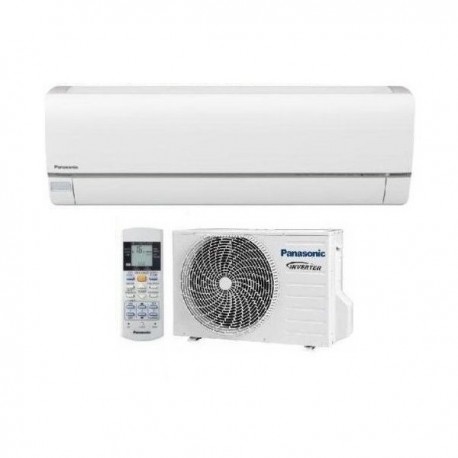 Panasonic Etherea 2,5kW Weiß Klimaanlage Inverter Wärmepumpe SET
