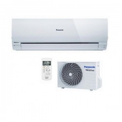 PANASONIC STANDARD CS-RE24QKE 6,8kW Klimaanlage Inverter Wärmepumpe Klimagerät SET