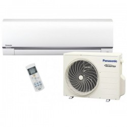 Panasonic Klimaanlage 3,5kW CS-UE12RKE Inverter Wärmepumpe Klimagerät