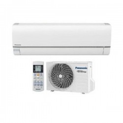 Panasonic Etherea 4,2kW Weiß Klimaanlage Inverter Wärmepumpe Klimagerät SET