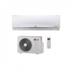 LG STANDARD P18EN 5,0kW Klimaanlage Inverter Wärmepumpe Klimagerät SET