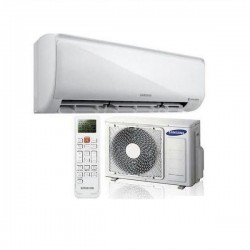 SAMSUNG ECO 2,5kW Klimaanlage Split Inverter Wärmepumpe Klimagerät